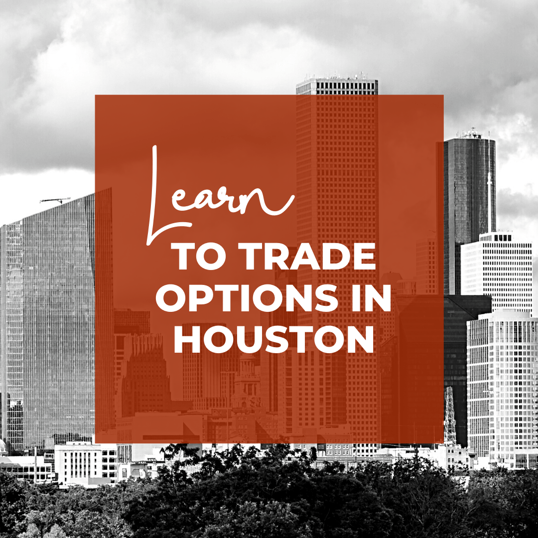 Trade Options in Houston - Dorian Trader