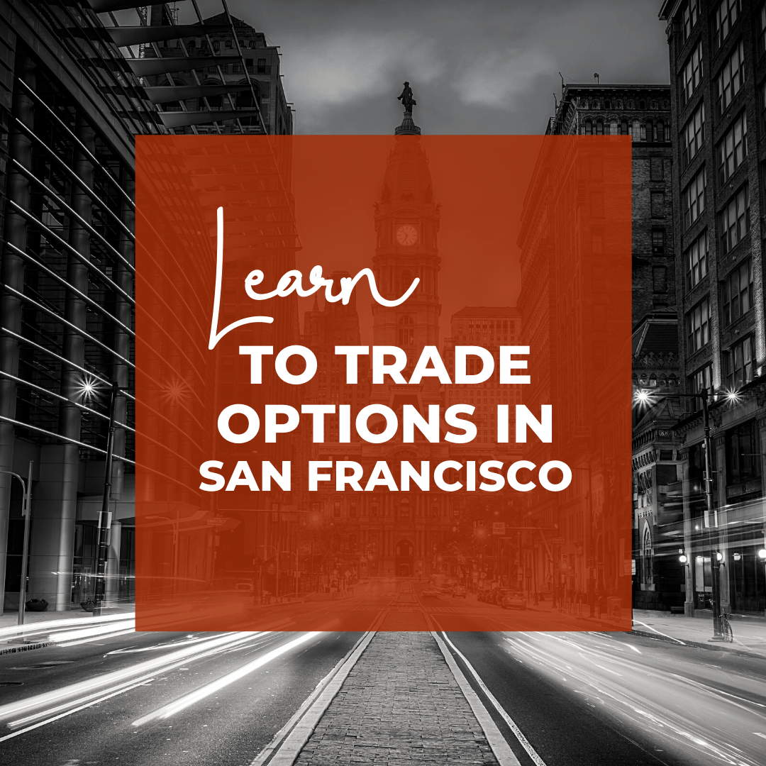 Trade Options in San Francisco - traders of all levels - The Dorian Way