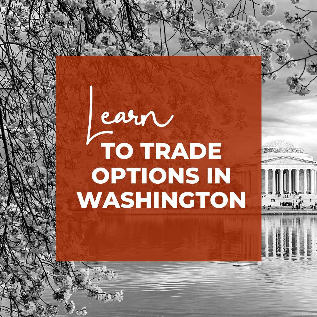 Trade Options in Washington - traders of all levels - The Dorian Way