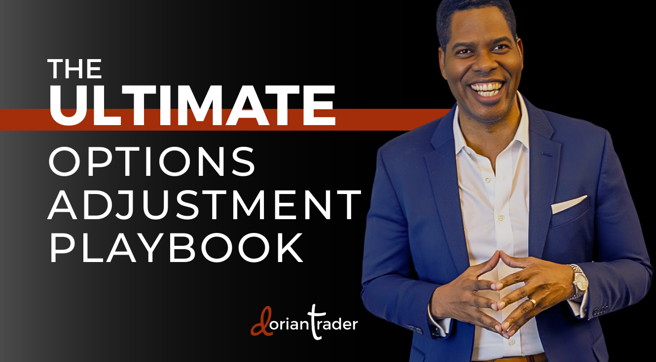 Learn how to adjust options trades in this course