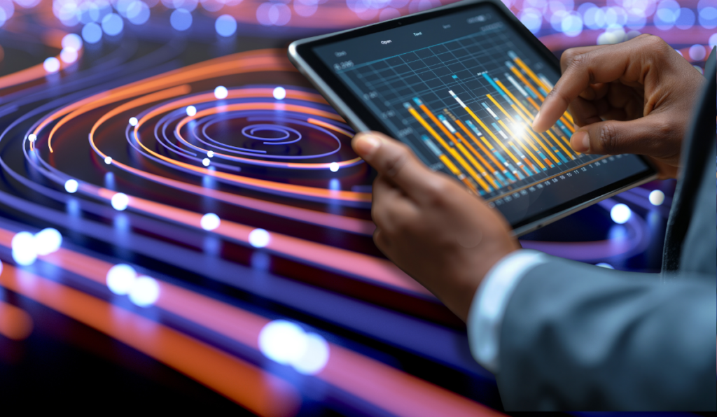 computer representation of the wheel strategy