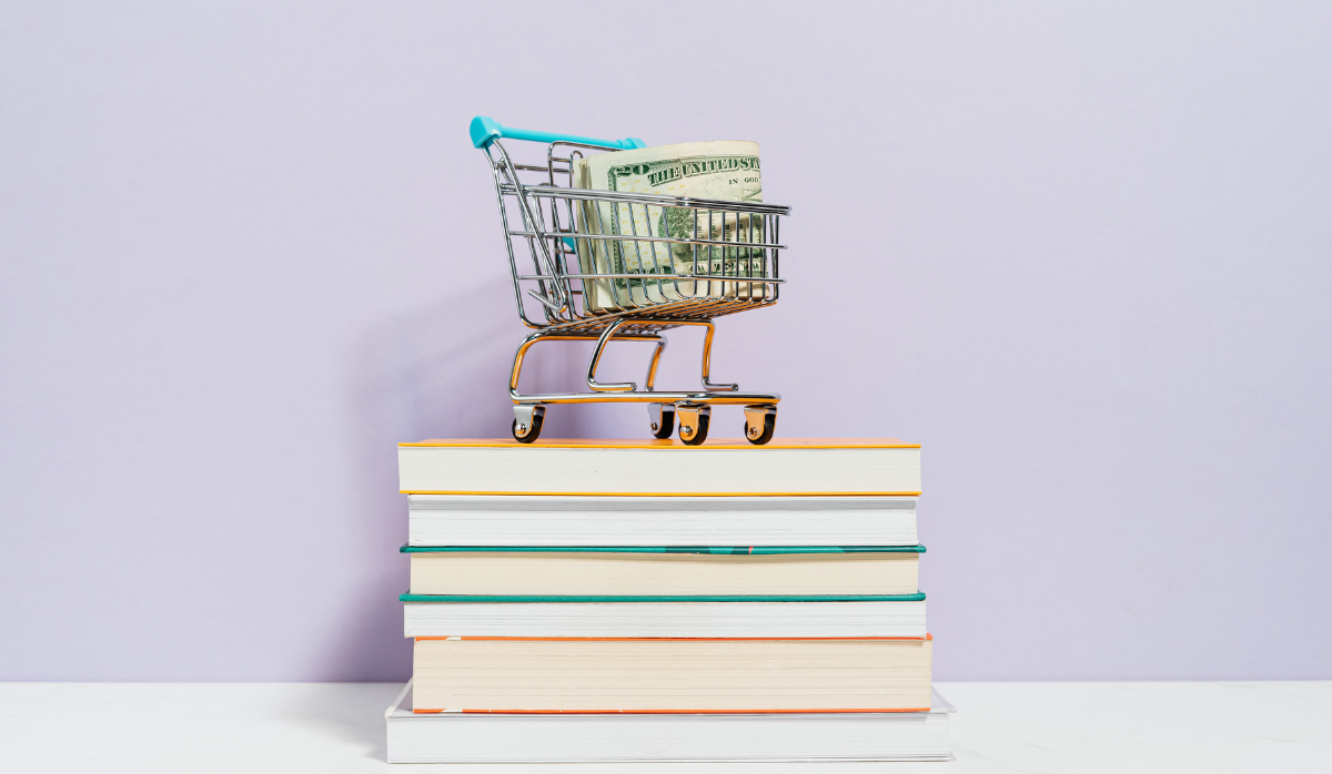 trading books
