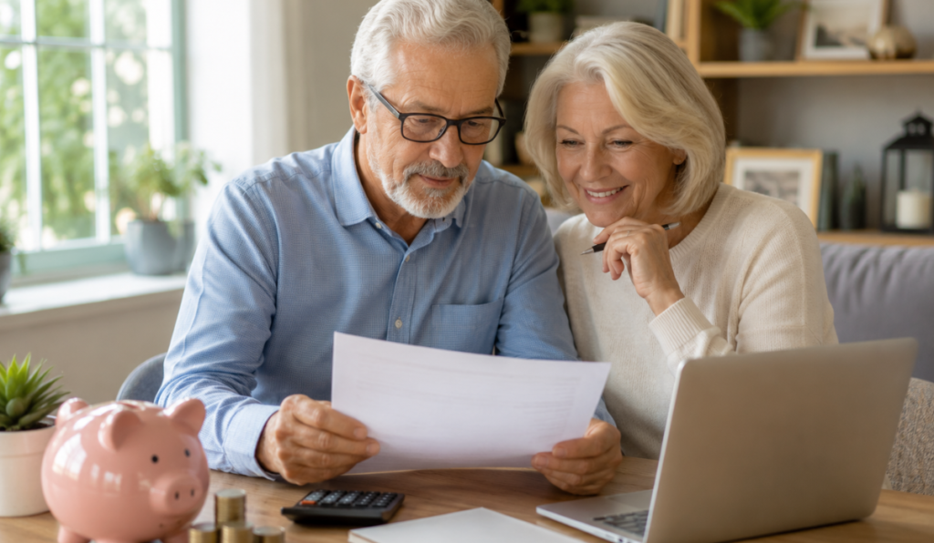 retirement income