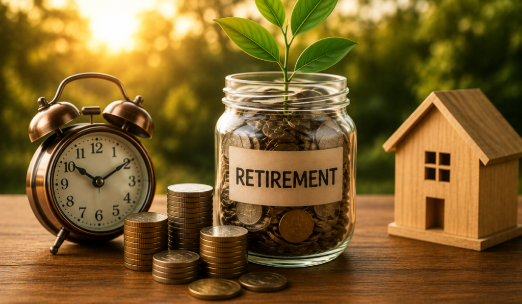 Retirement Safety Net